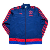 Adidas Man Utd. Tracksuit (S)