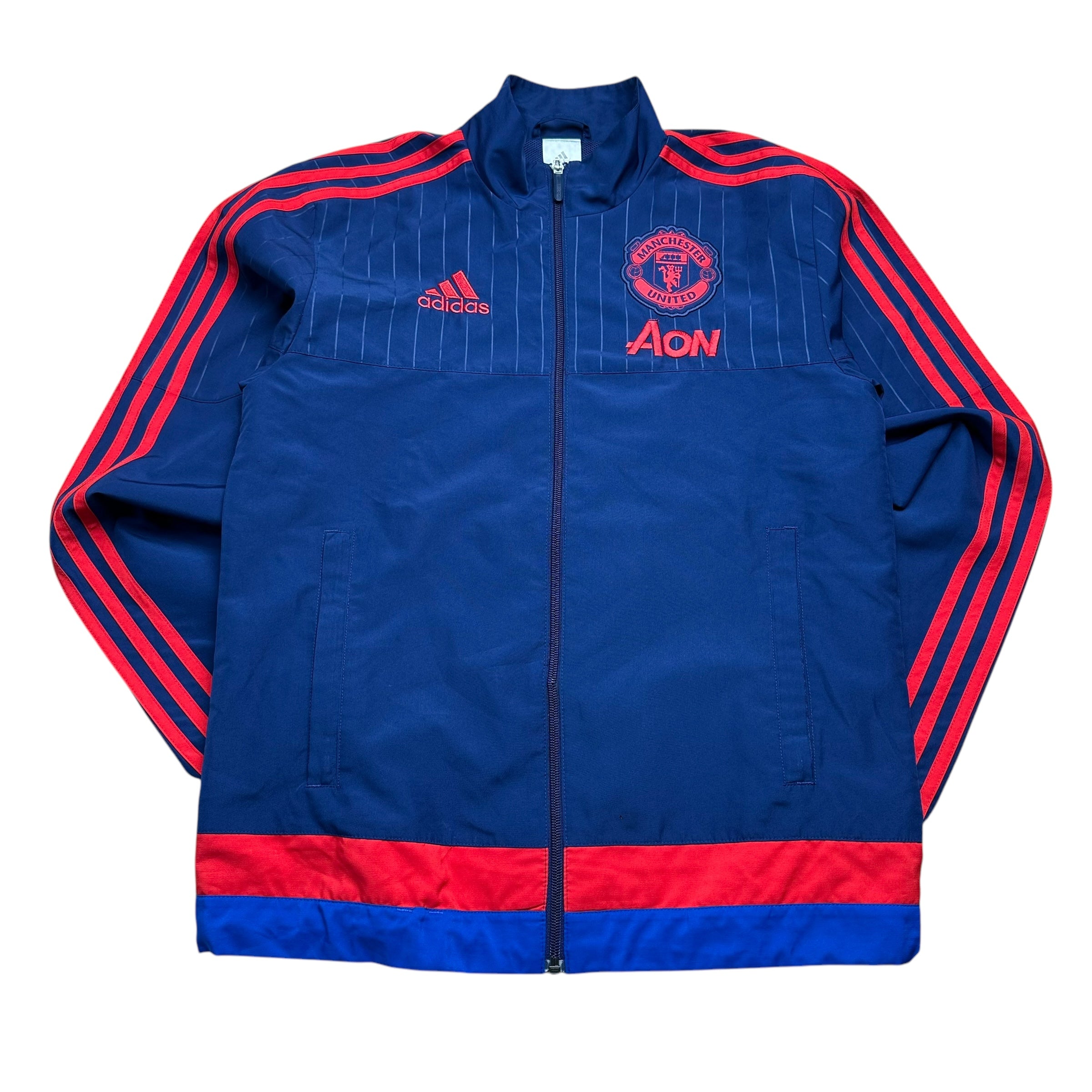 Adidas Man Utd. Tracksuit (S)