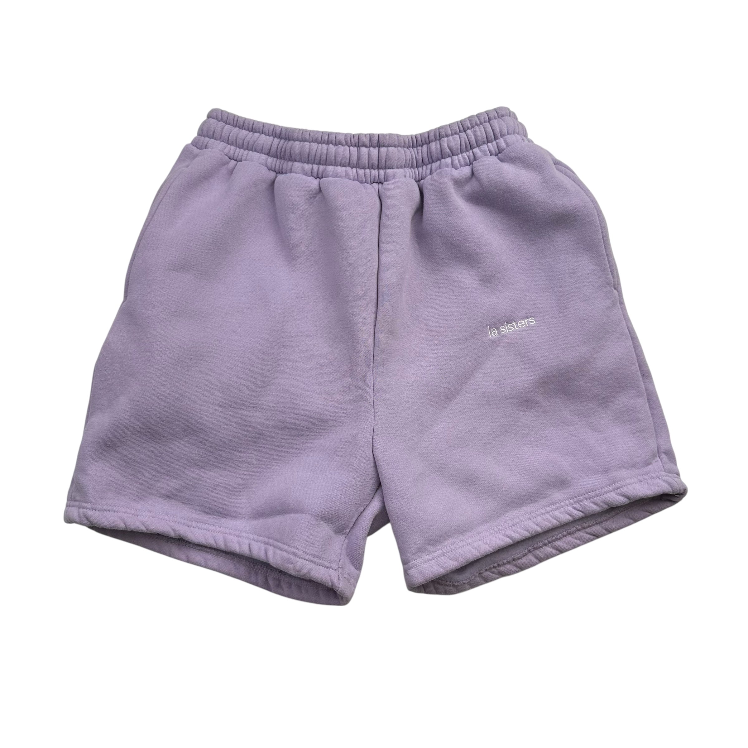 LA Sisters Sweater + Shorts (S)