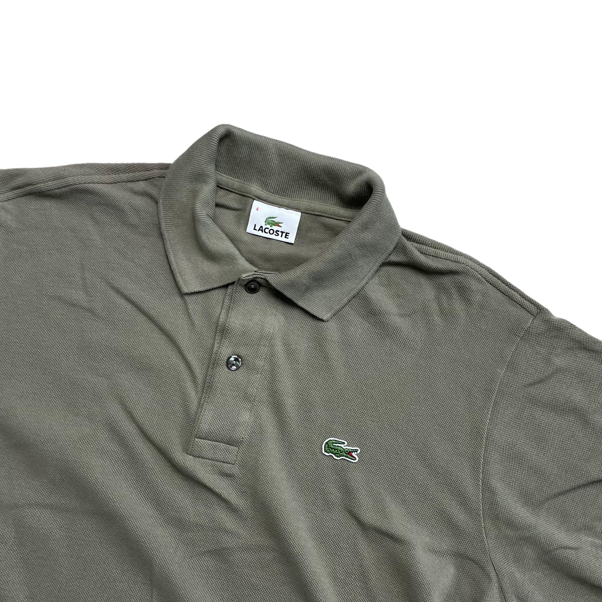 Lacoste Polo - M