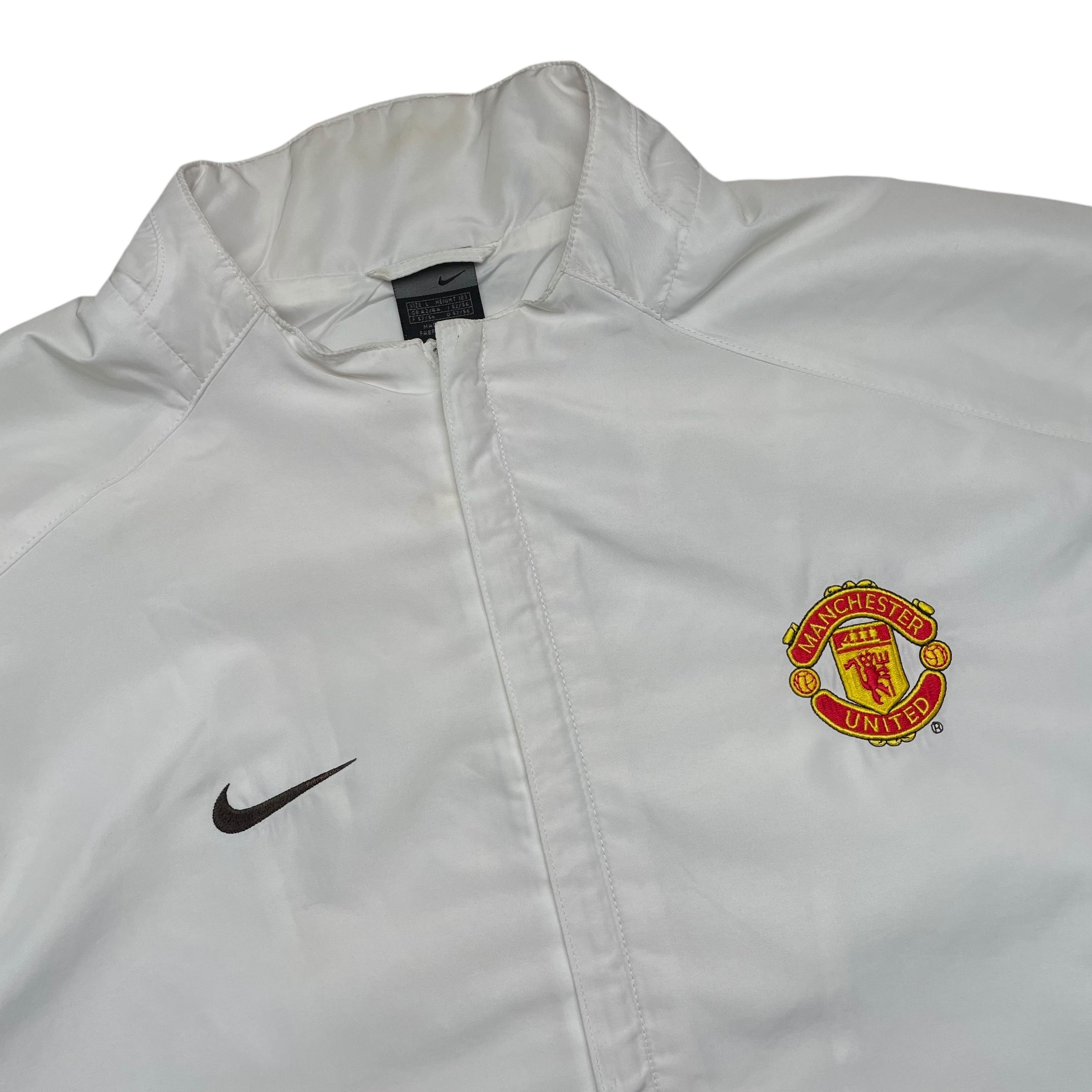 Nike Man Utd. Trainingsjacke (L)