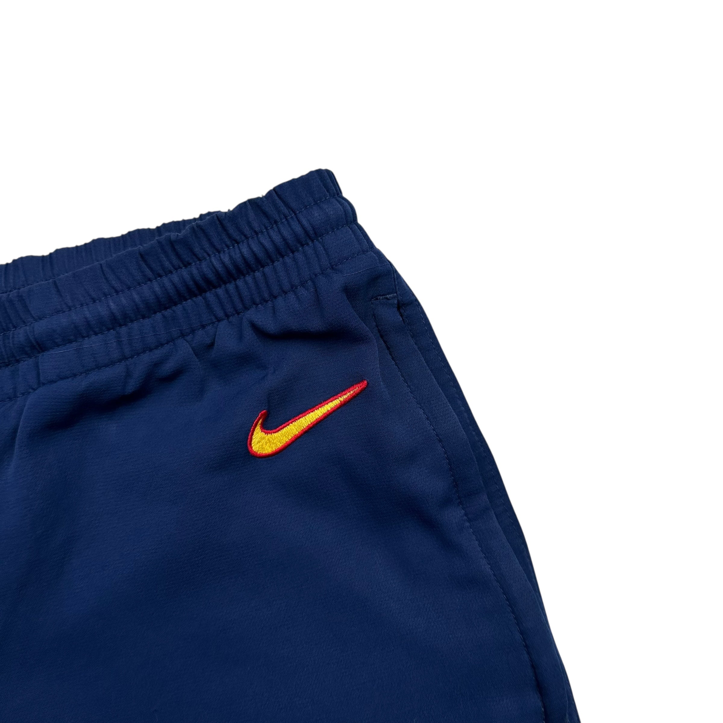 Nike FC Barcelona Tracksuit (XL)