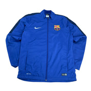 Nike FC Barcelona Trainingsjacke (M)