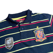 Vintage Uefa Spain Polo (M)