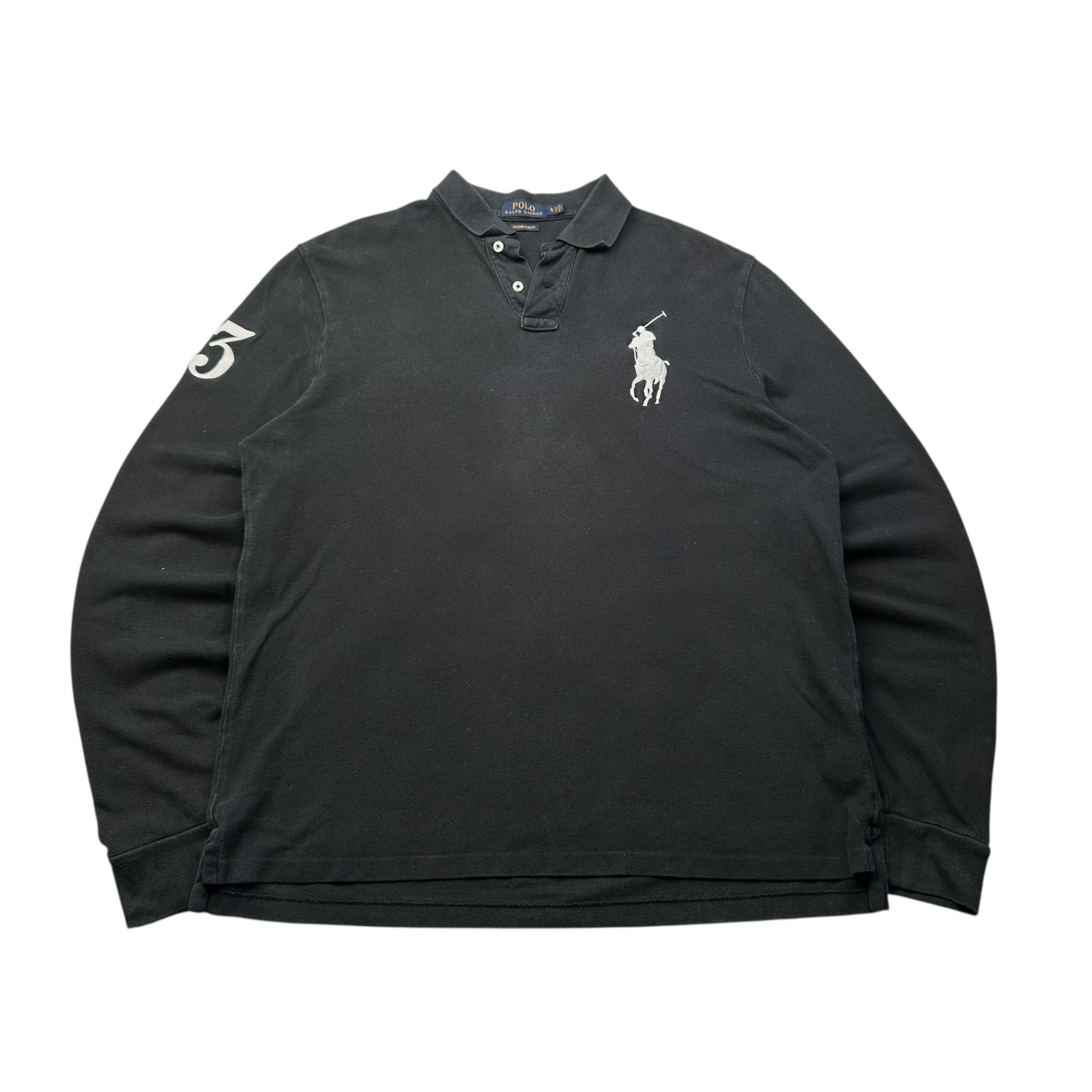 Ralph Lauren Big Pony Polo Sweater (XL)
