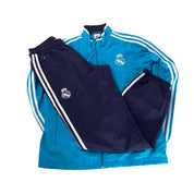 Adidas Real Madrid Tracksuit - M