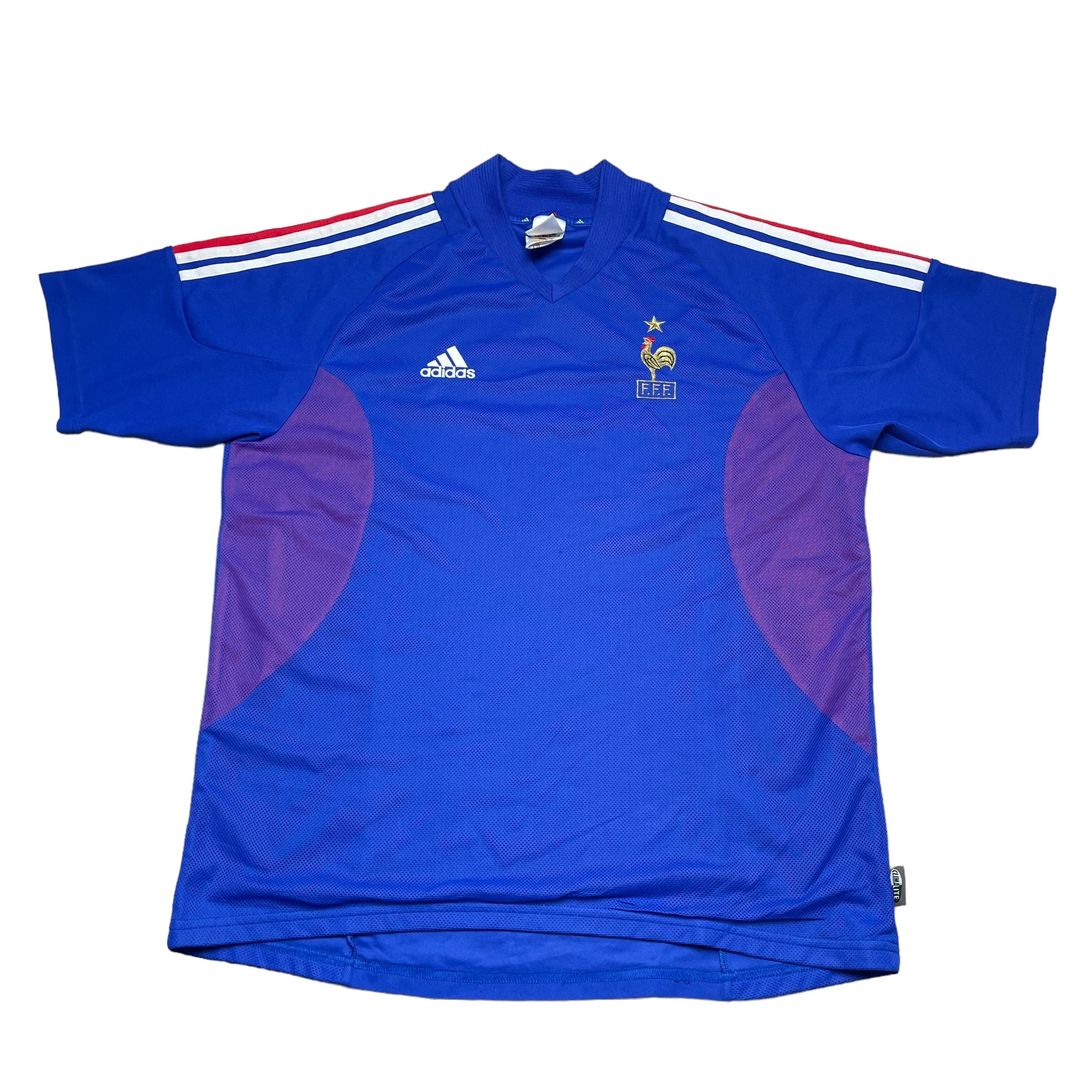 Adidas Frankreich Trikot - L