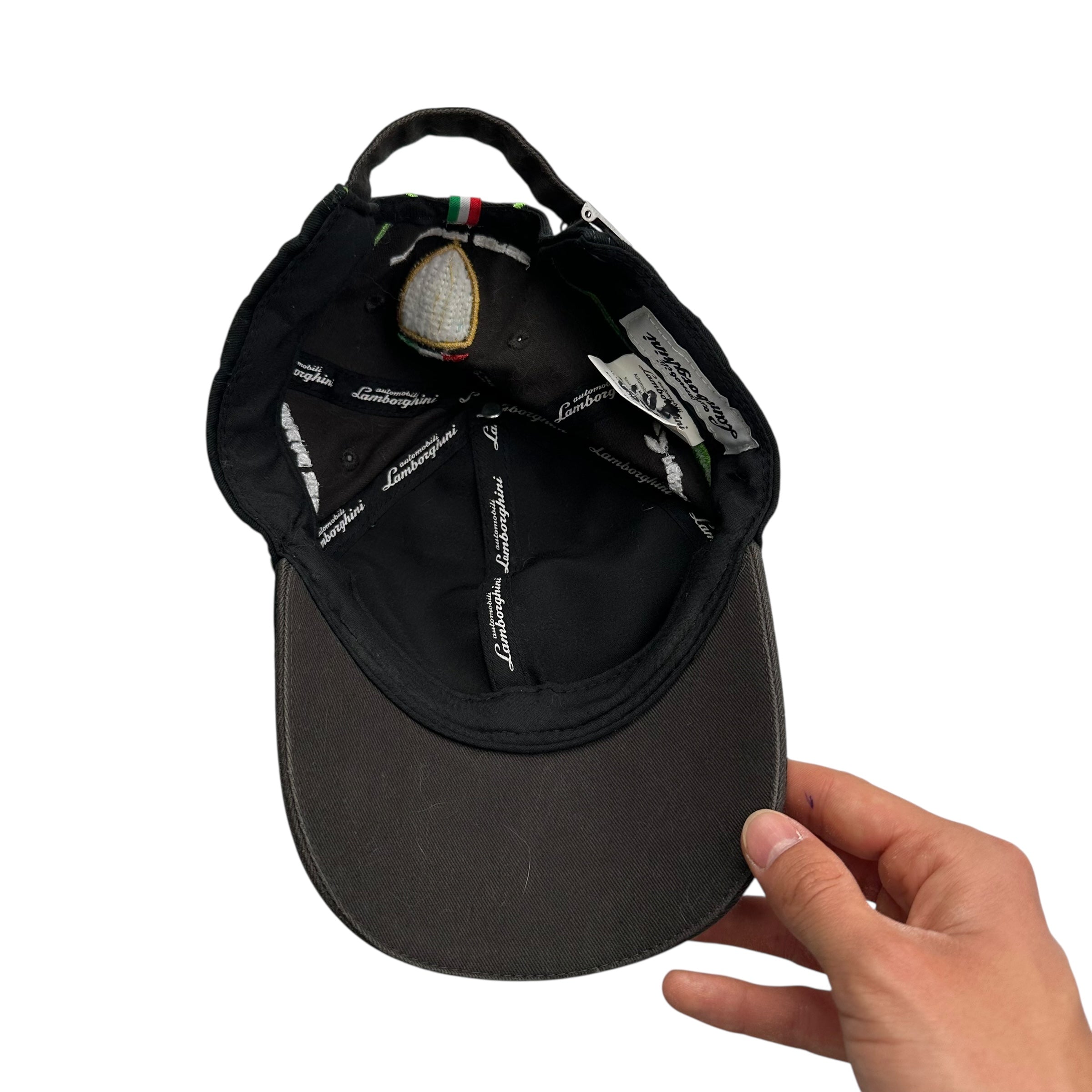 Lamborghini Cap
