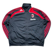 Adidas AC Mailand Trainingsanzug (S)