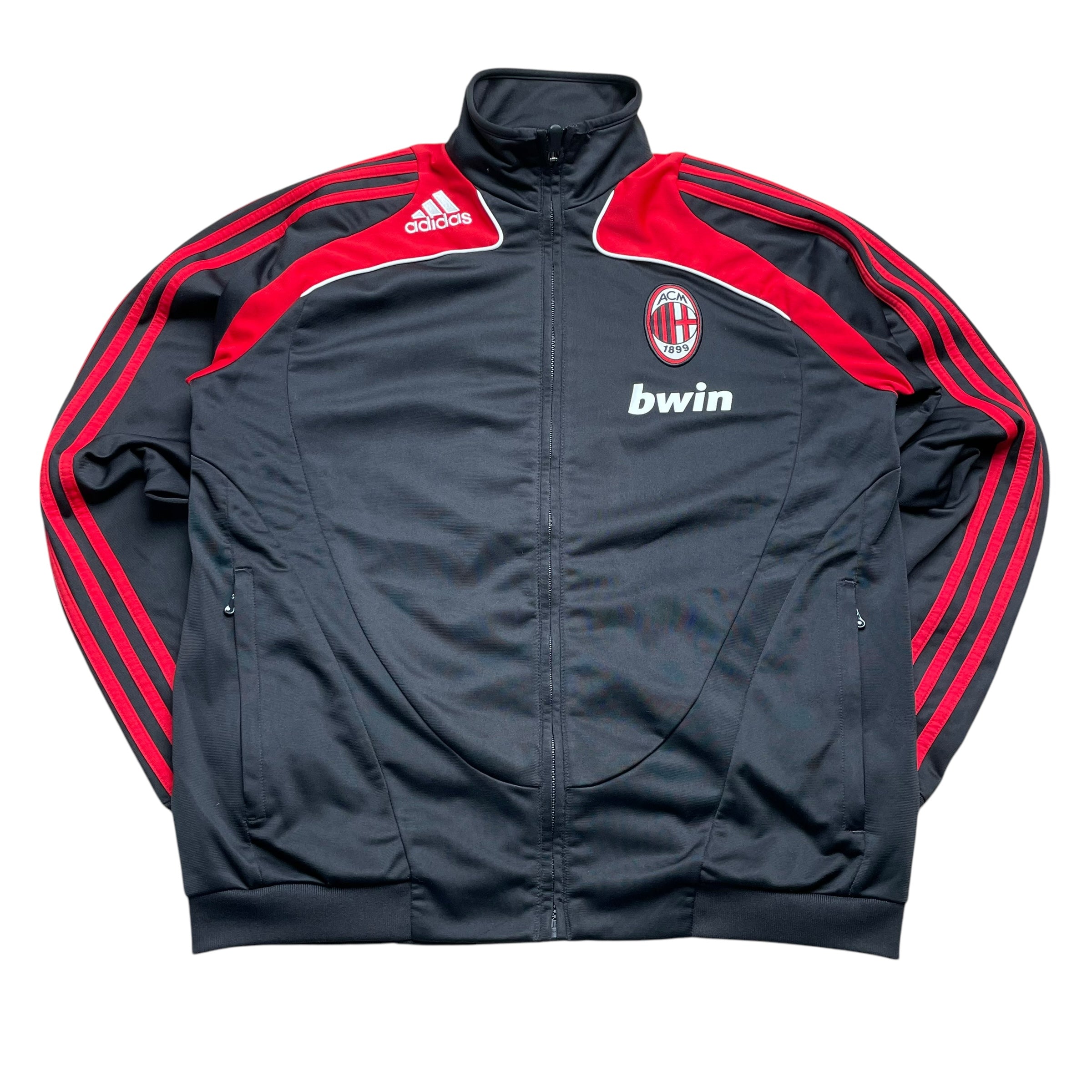 Adidas AC Milan Tracksuit (S)