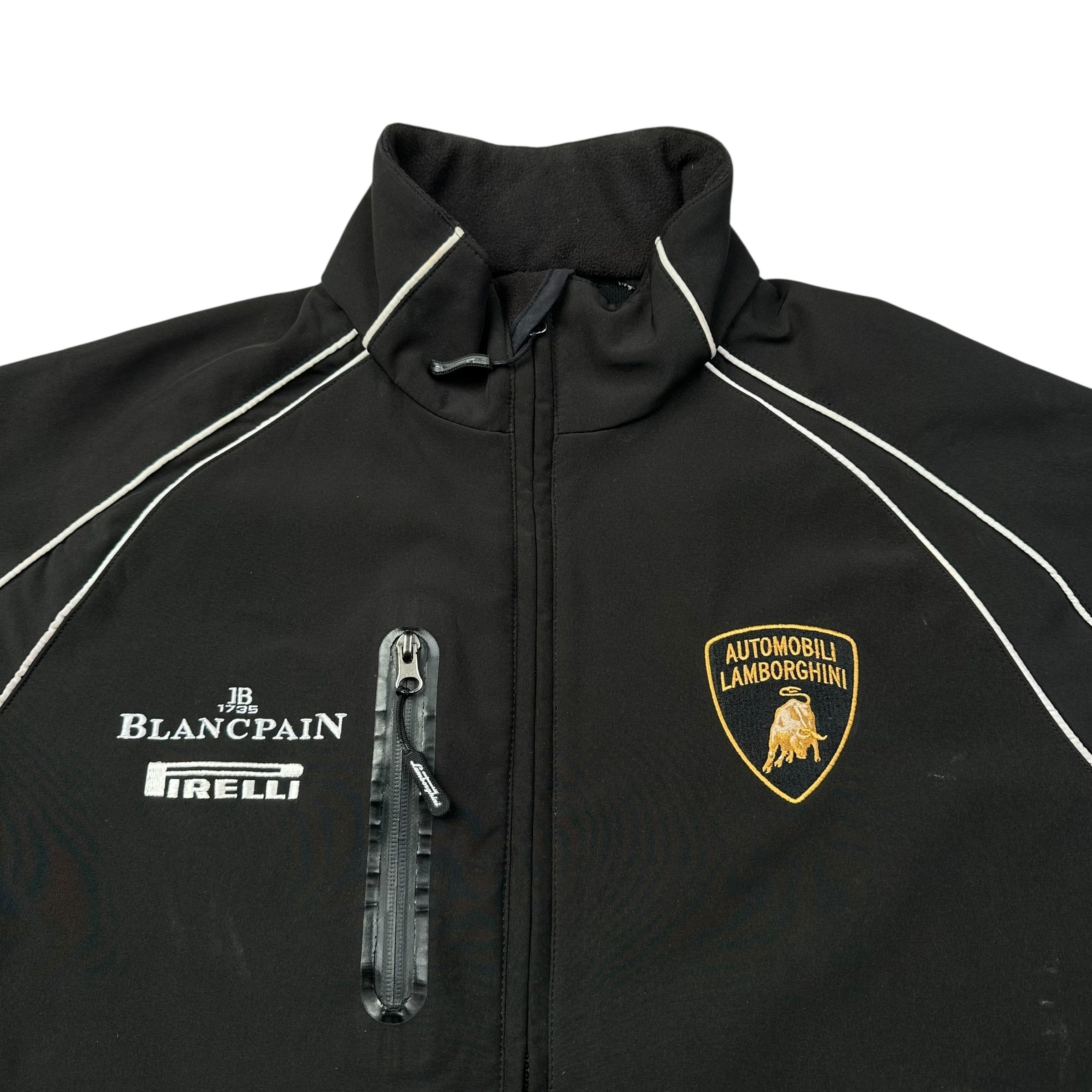 Rare Lamborghini Racing Jacket (L)
