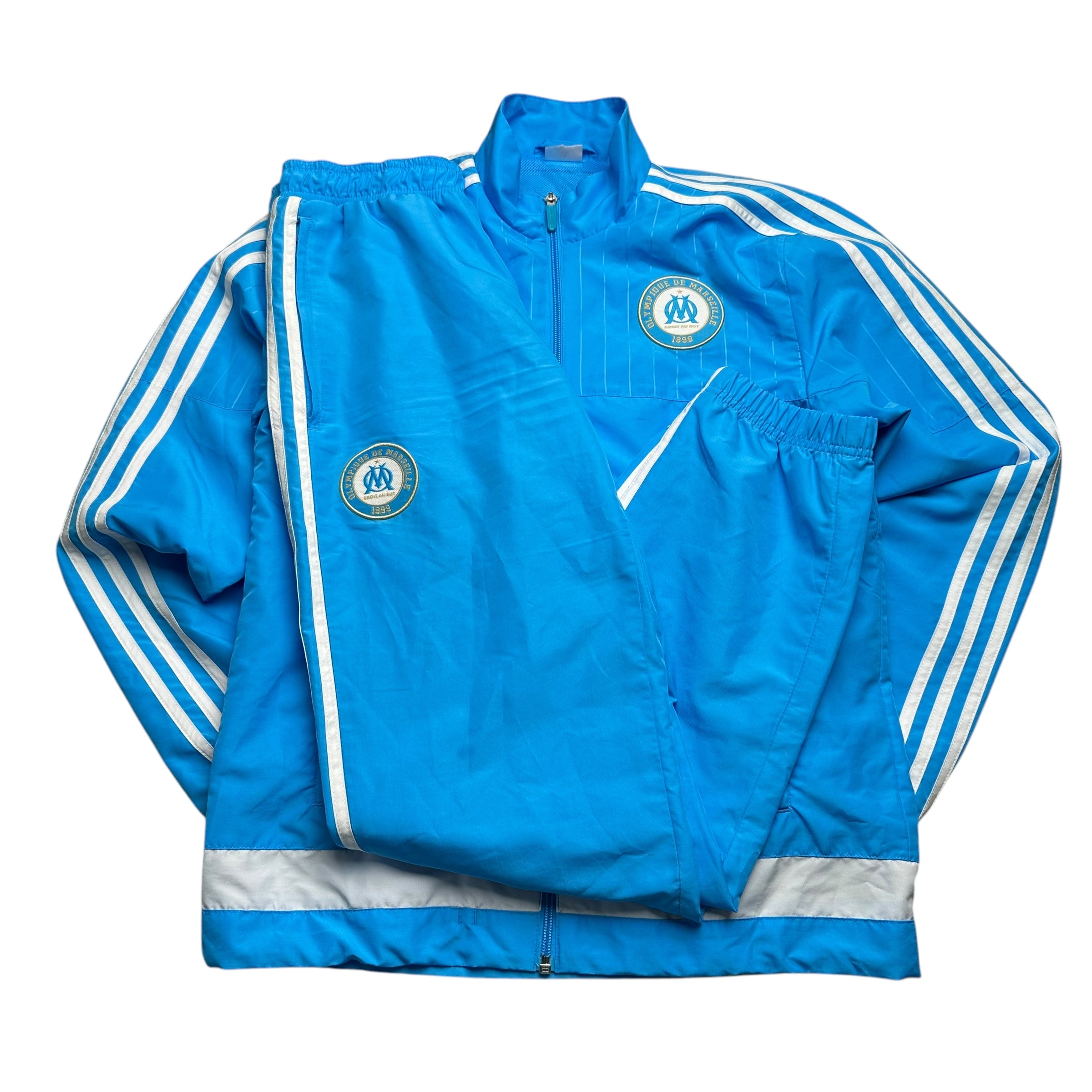 Adidas Marseille Tracksuit (S)