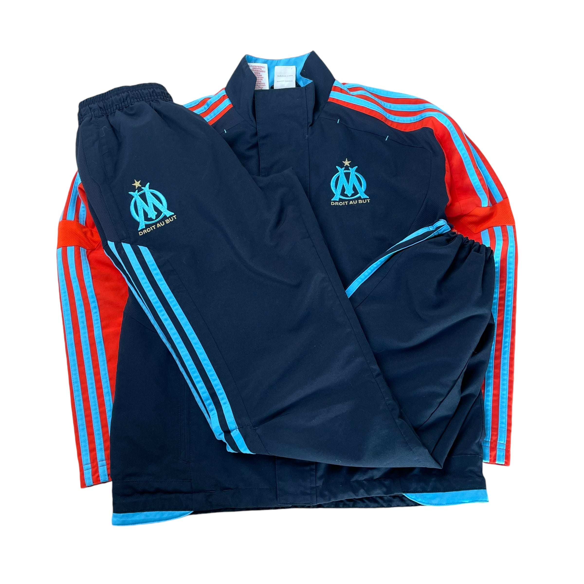 Adidas Marseille Trainingsanzug - S