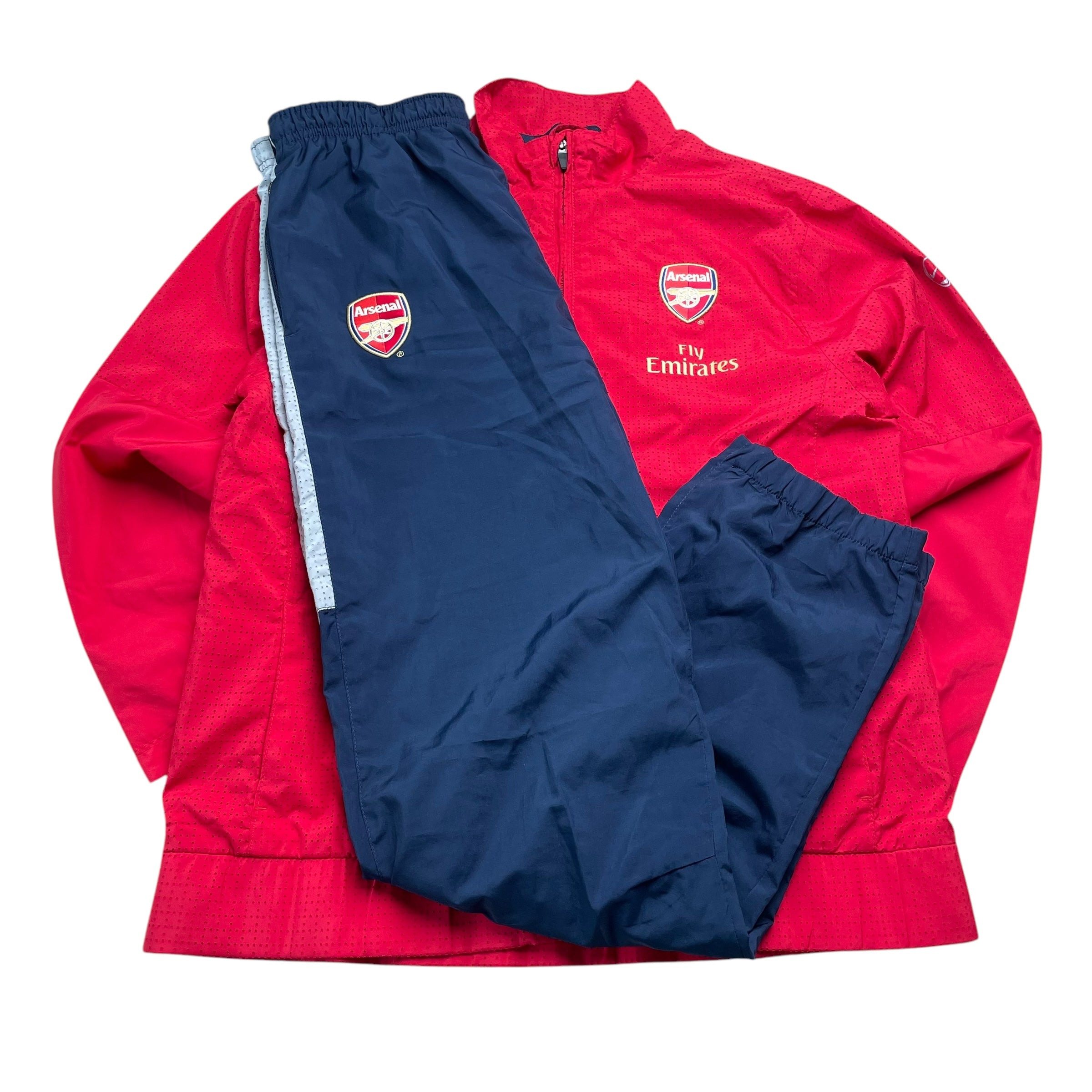 Nike Arsenal Tracksuit (S)