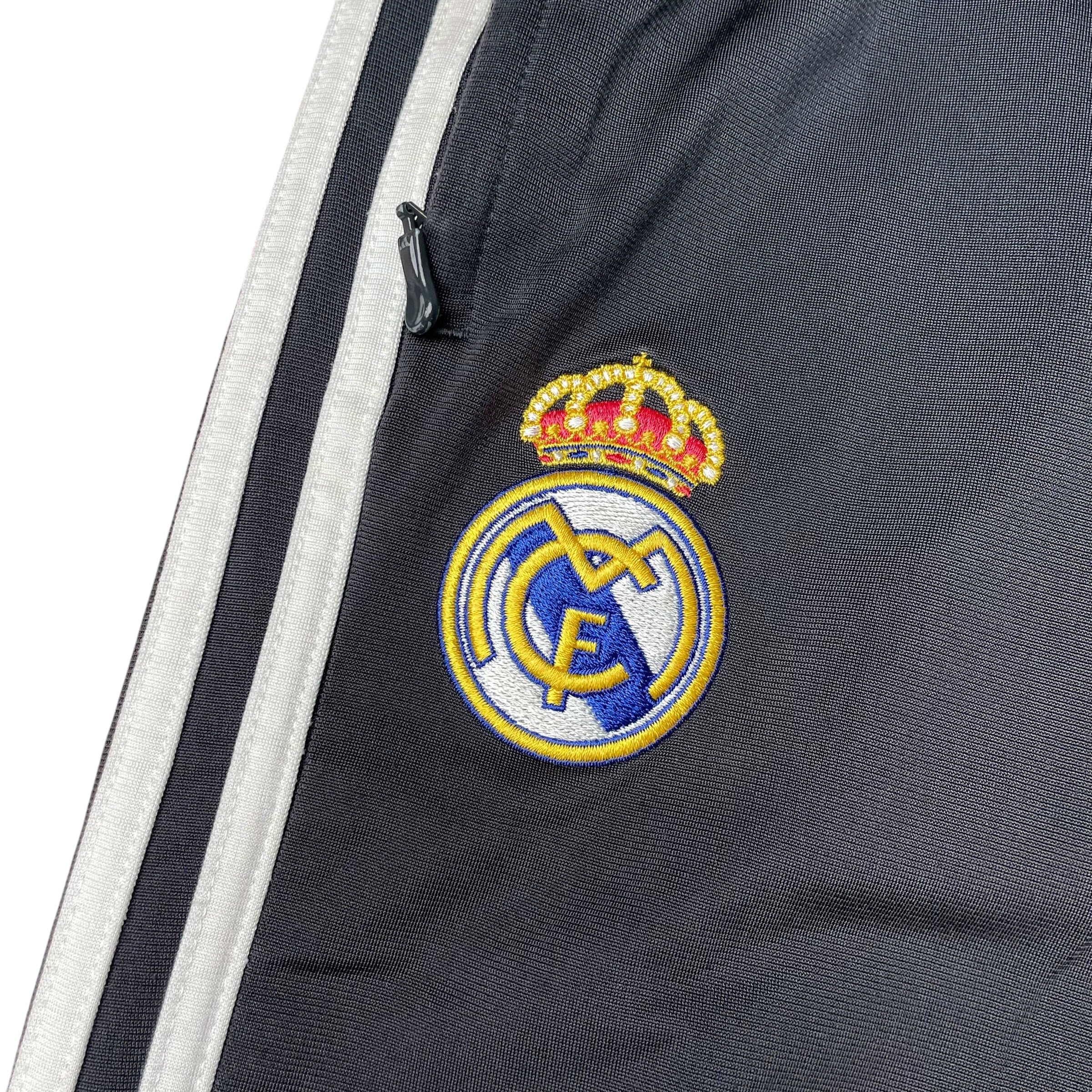 Adidas Real Madrid Tracksuit (XL)