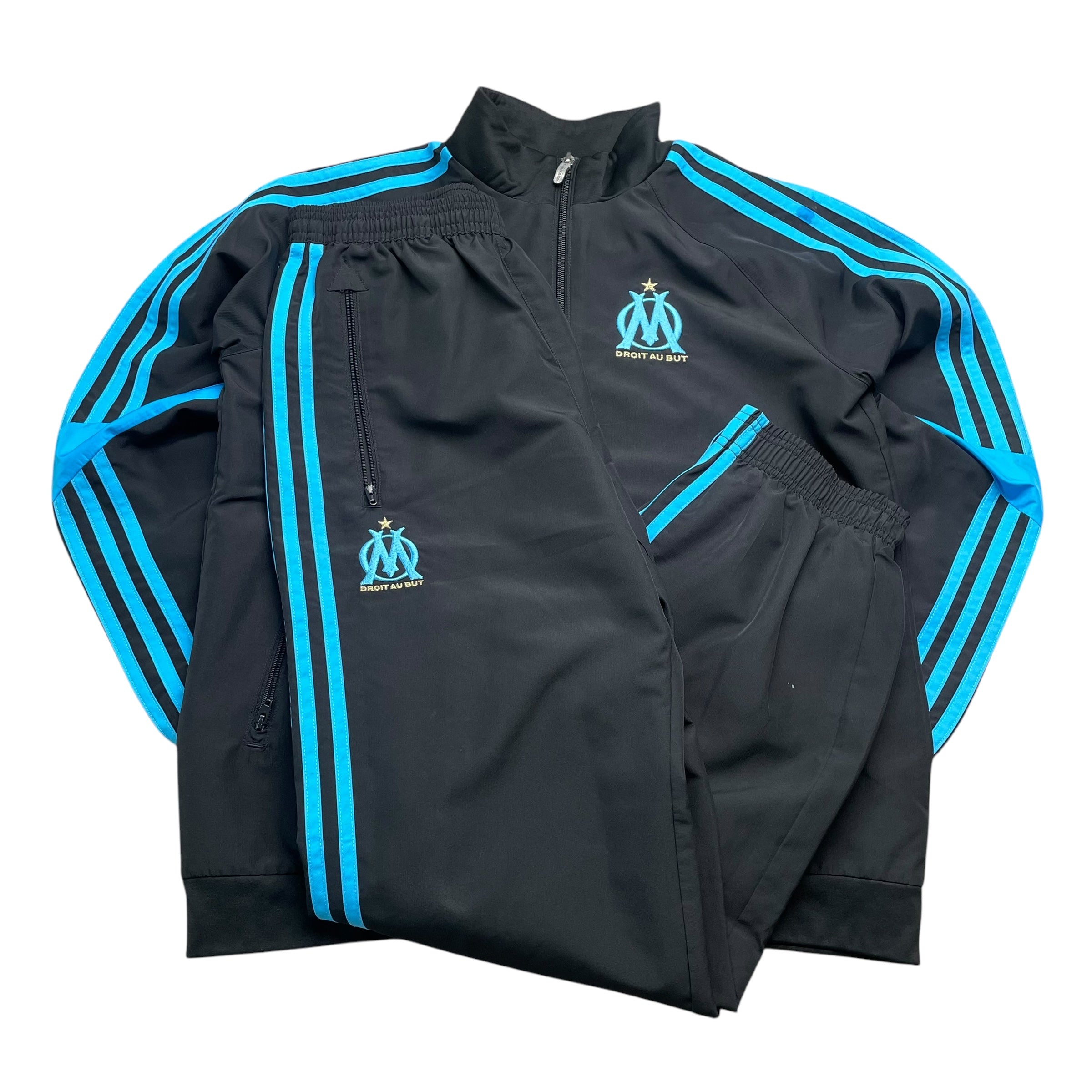 Adidas Marseille Tracksuit (S)