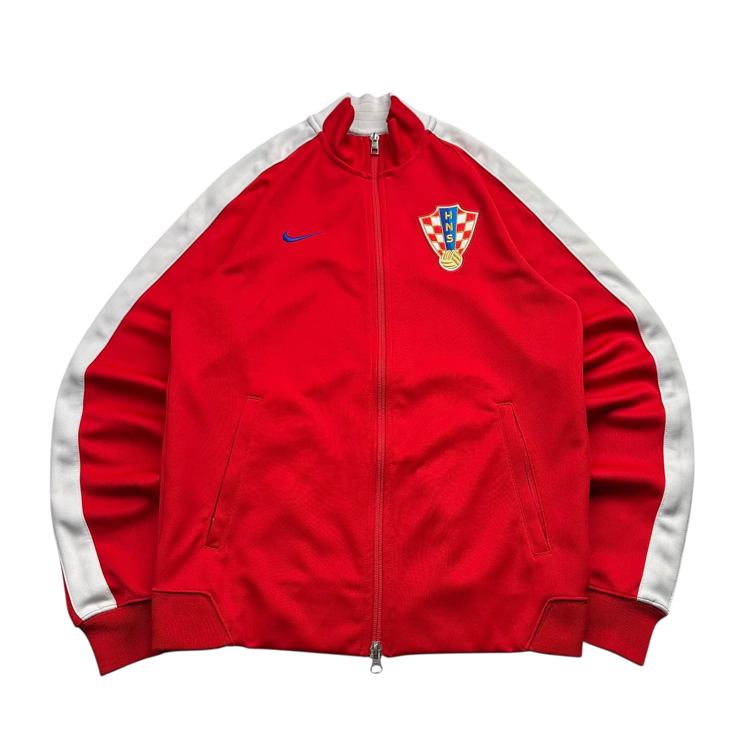 Nike Croatia Trackjacket (S)