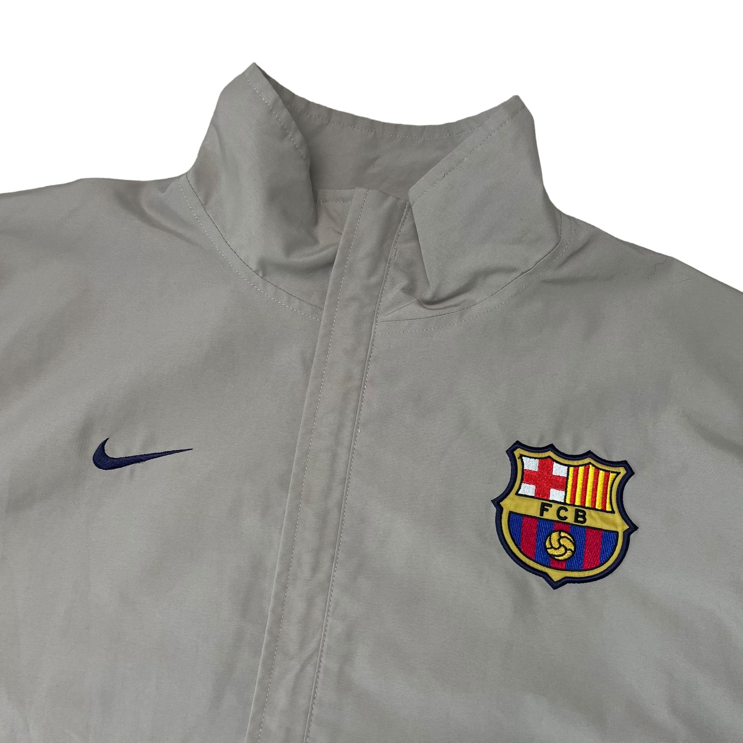 Nike Barcelona Trackjacket - L