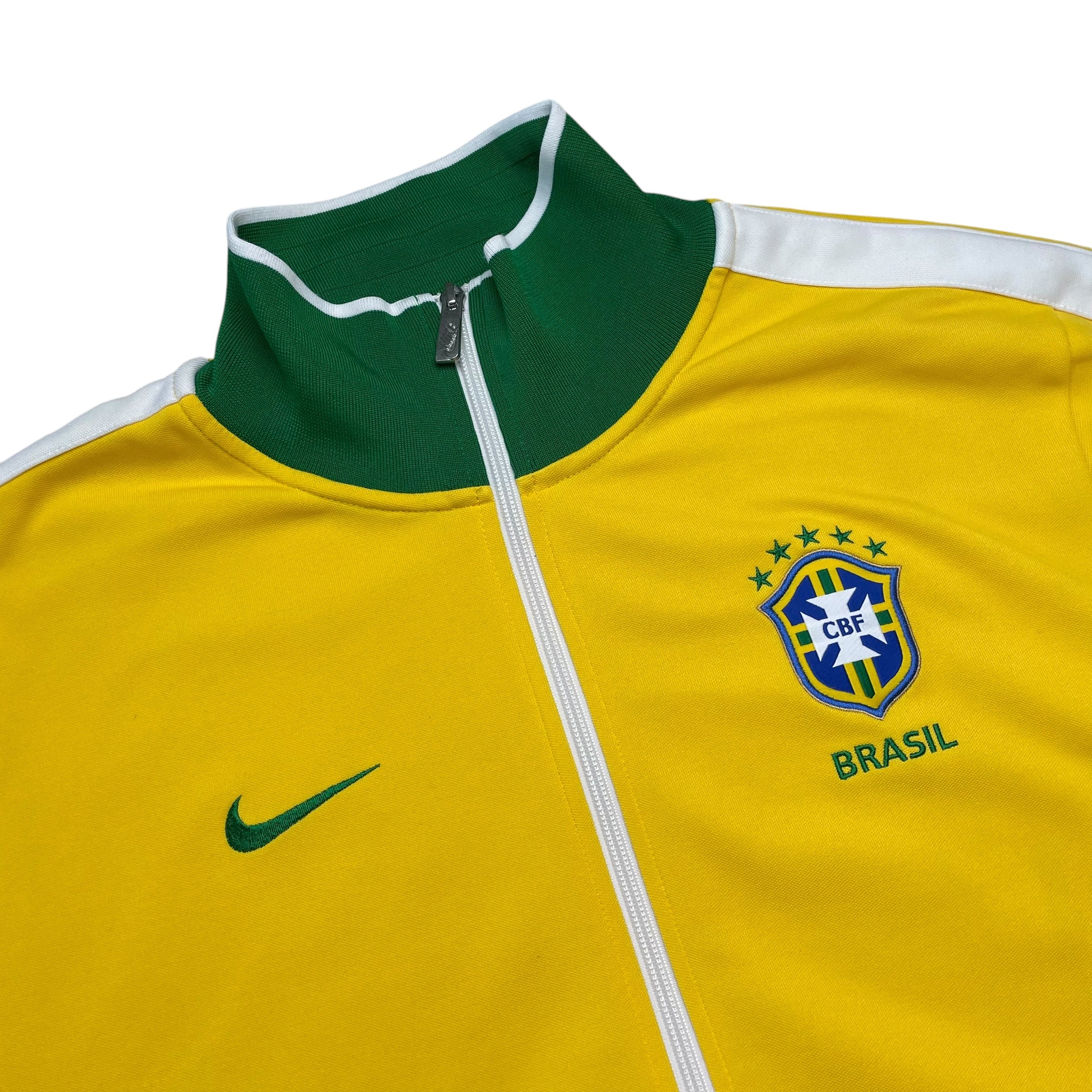 Nike Brasilien Trainingsjacke (XL)