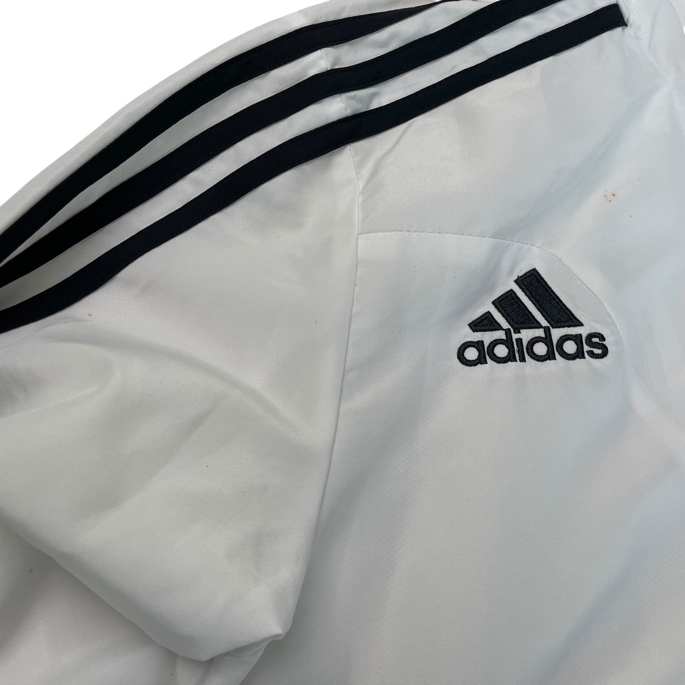 Adidas Real Madrid Tracksuit - S