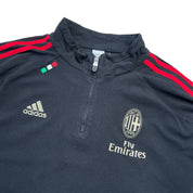 Adidas AC Mailand Trainingsjacke (M)