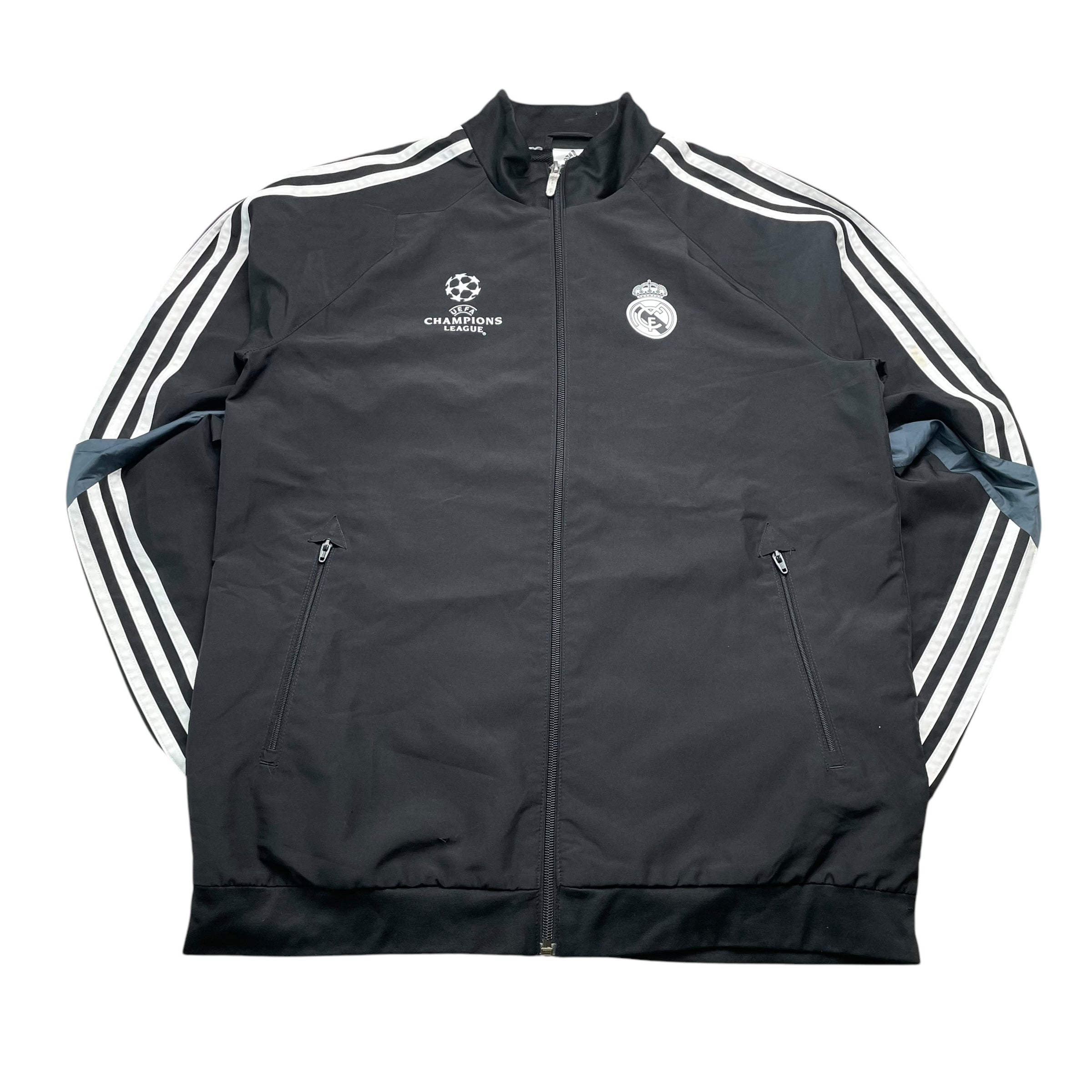 Adidas Real Madrid Trainingsanzug (M)