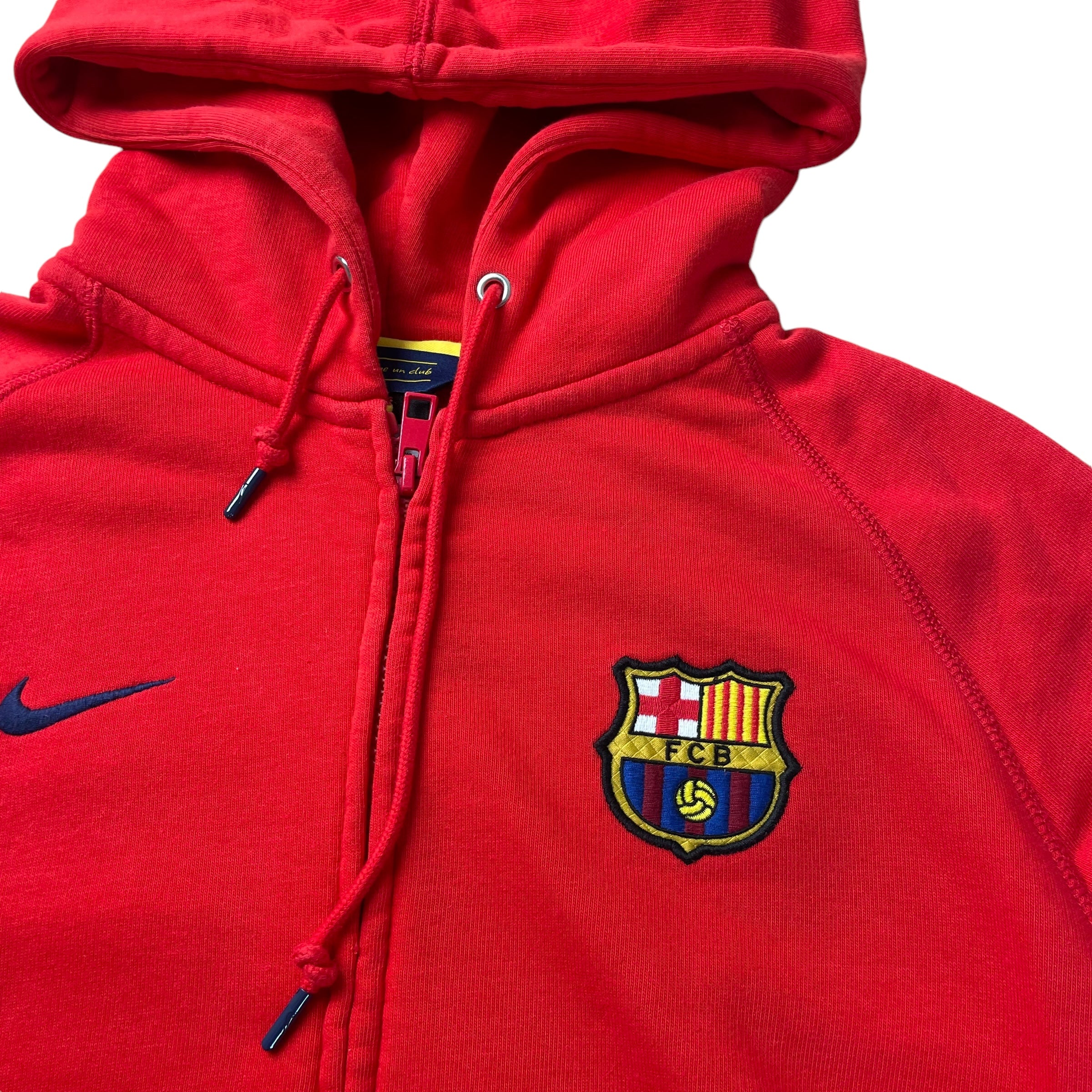 Nike FC Barcelona Trainingsjacke – M