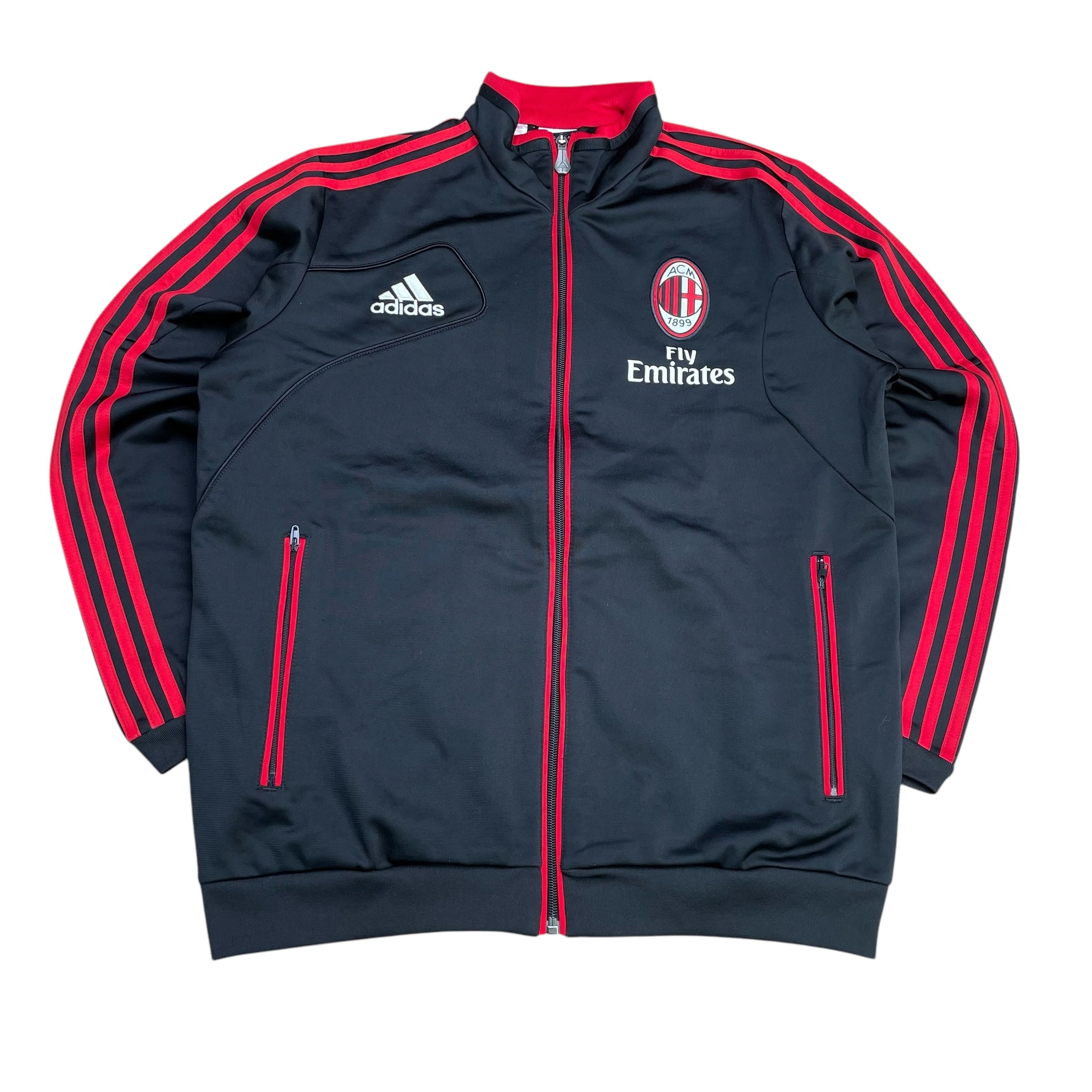 Adidas AC Milan Tracksuit (S)