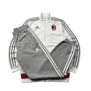 Adidas AC Milan Tracksuit (S)
