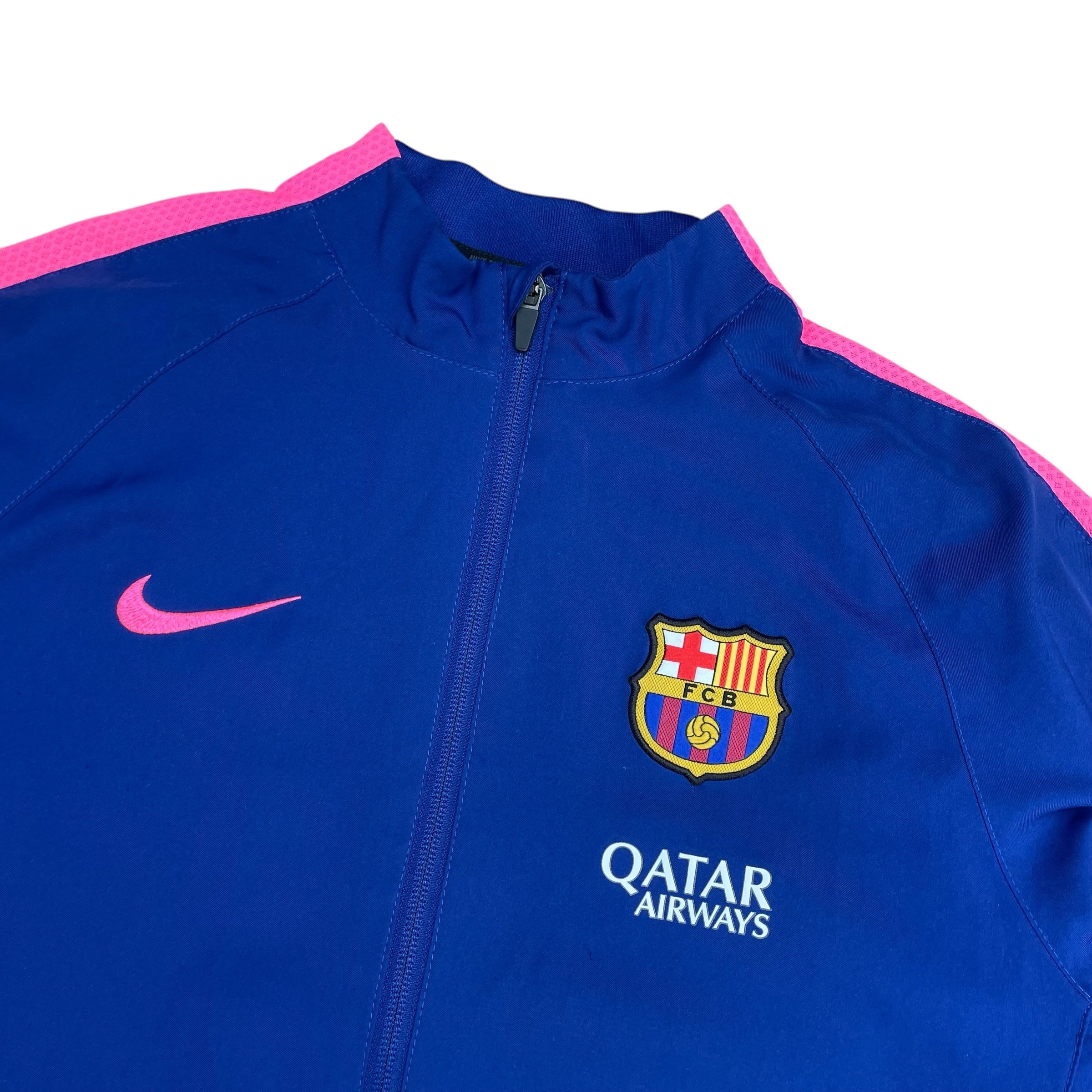 Nike FC Barcelona Trackjacket (XS)