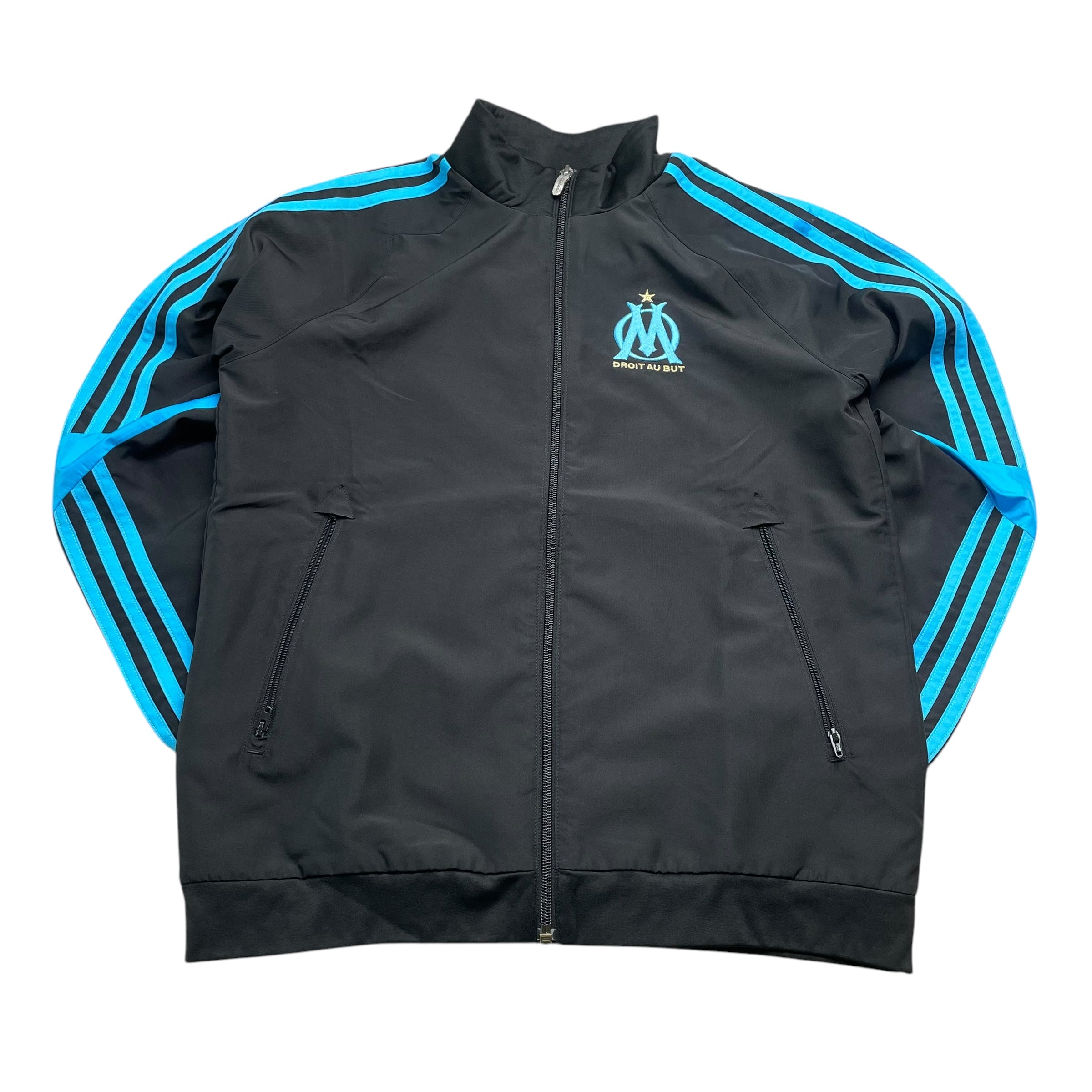 Adidas Marseille Tracksuit (S)