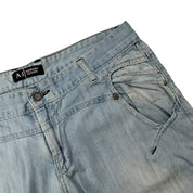 Armani Big Logo Jeans (L)