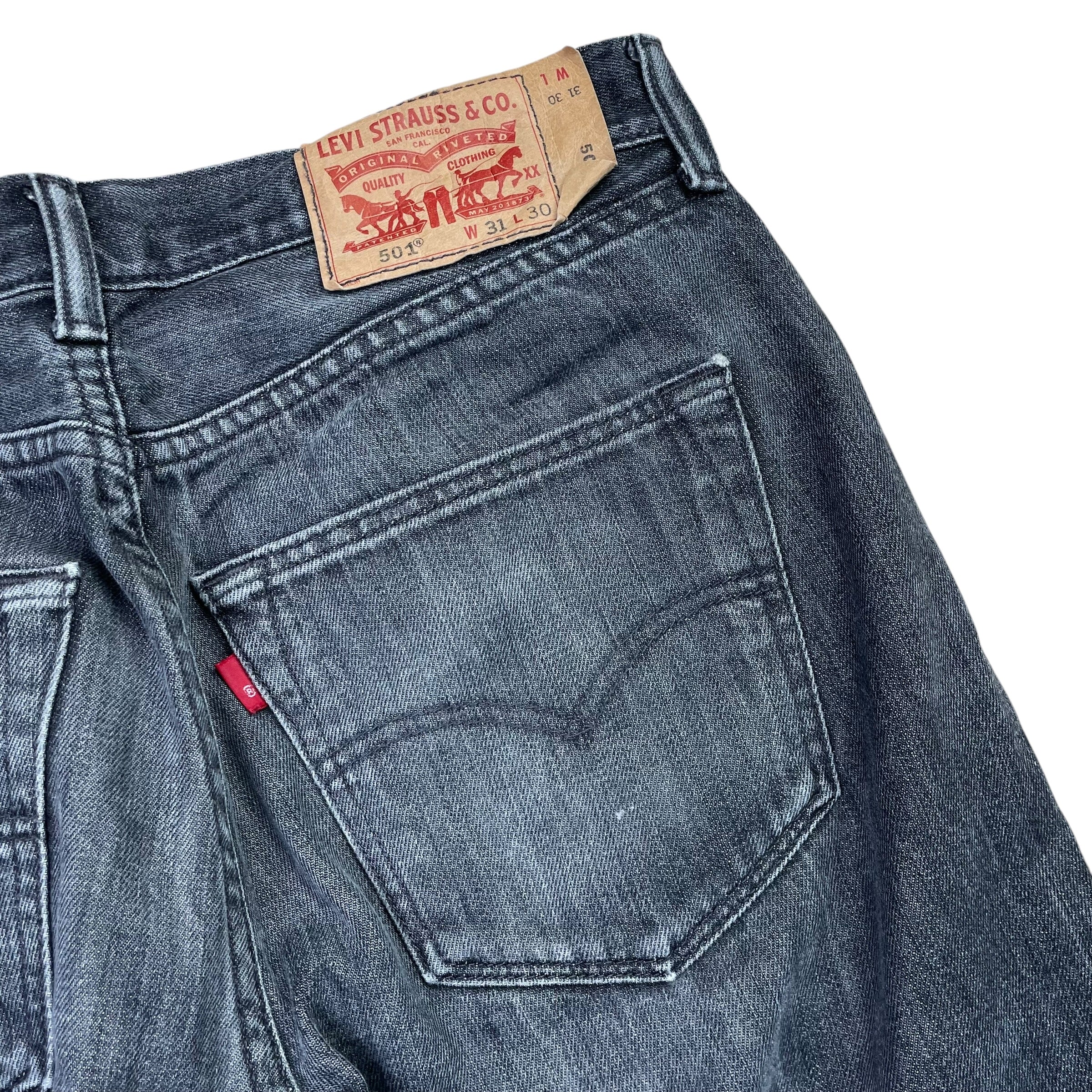 Levi´s 501 Jeans (M)