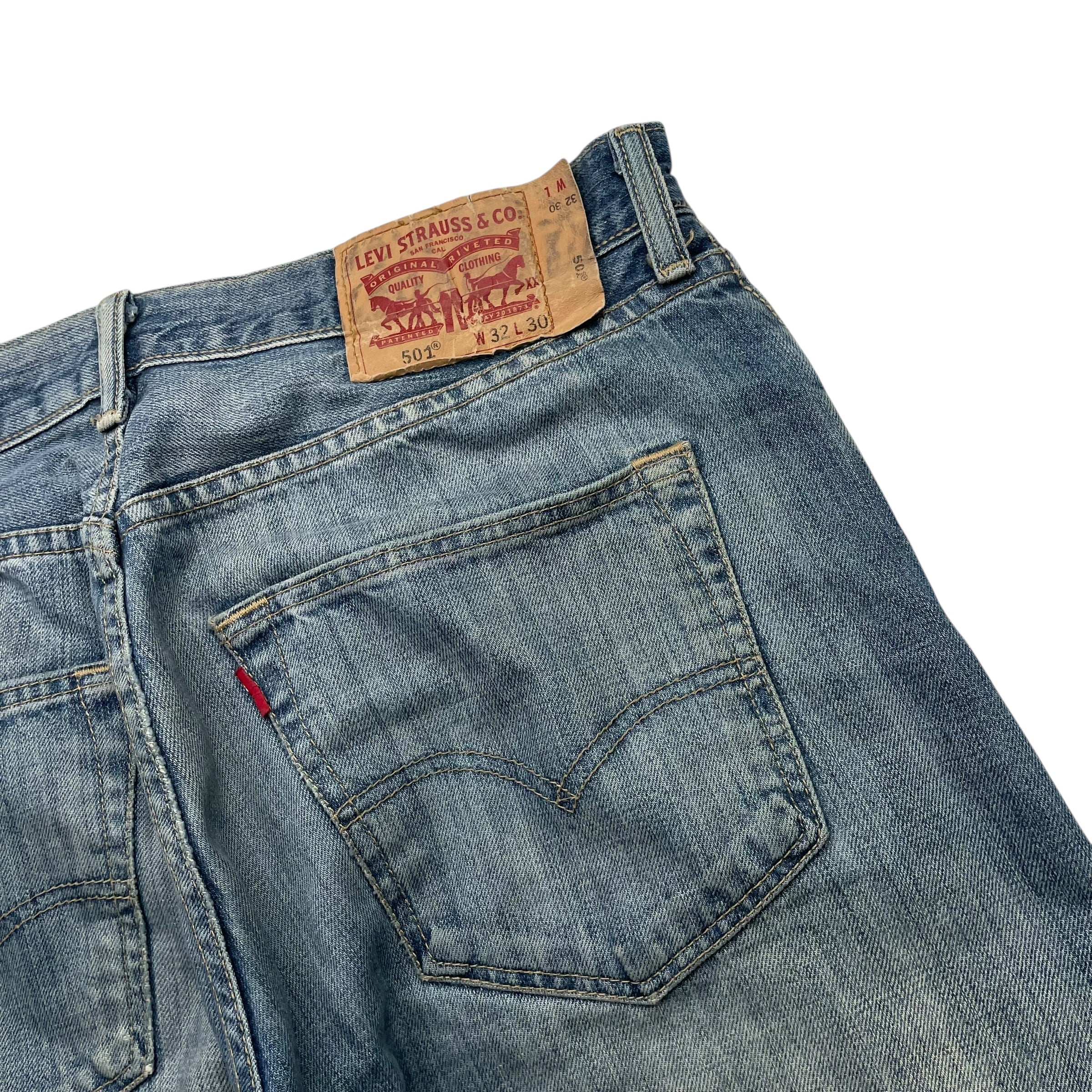 Levi's 501 Jeans (M)