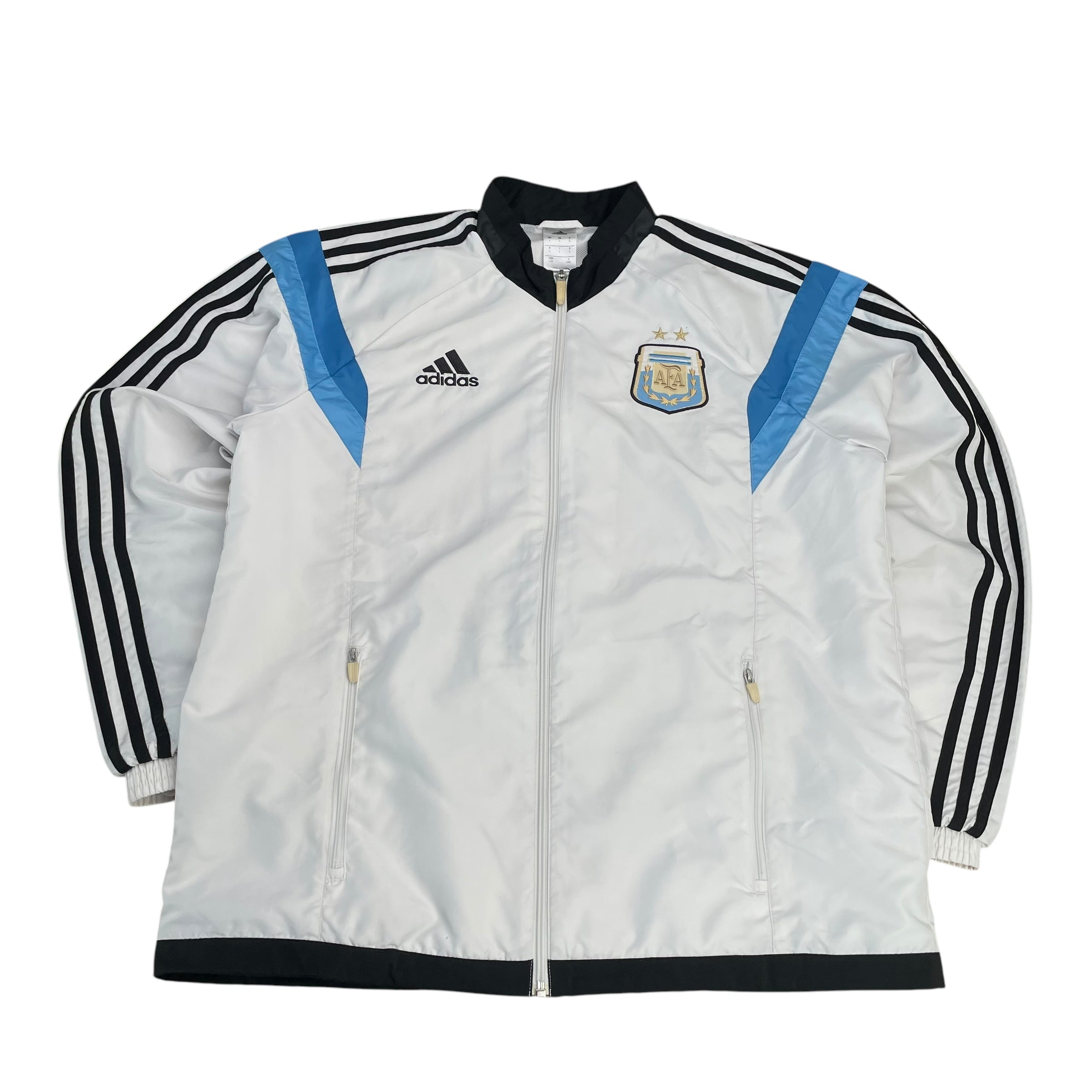 Adidas Argentina Trackjacket (L)