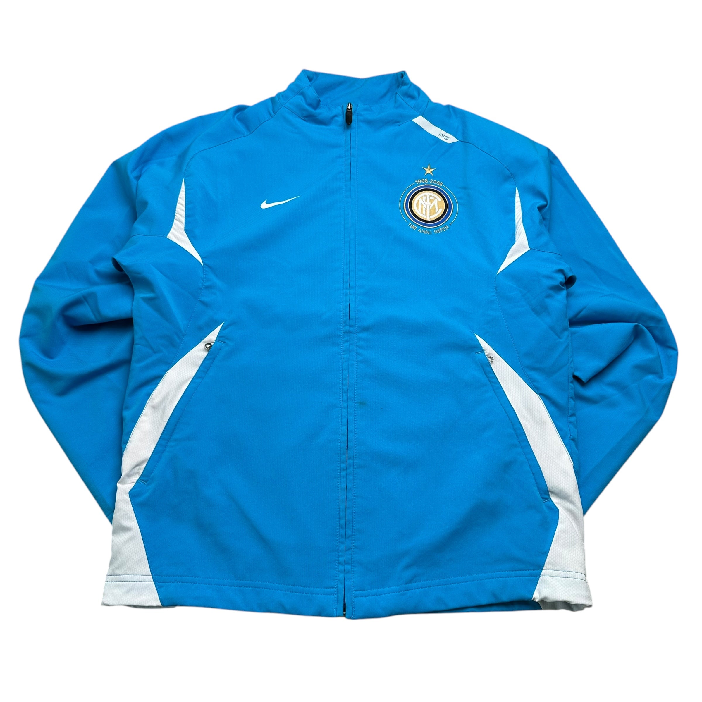 Nike Inter Mailand Trainingsanzug (M)