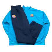 Nike FC Barcelona Trainingsanzug (S)