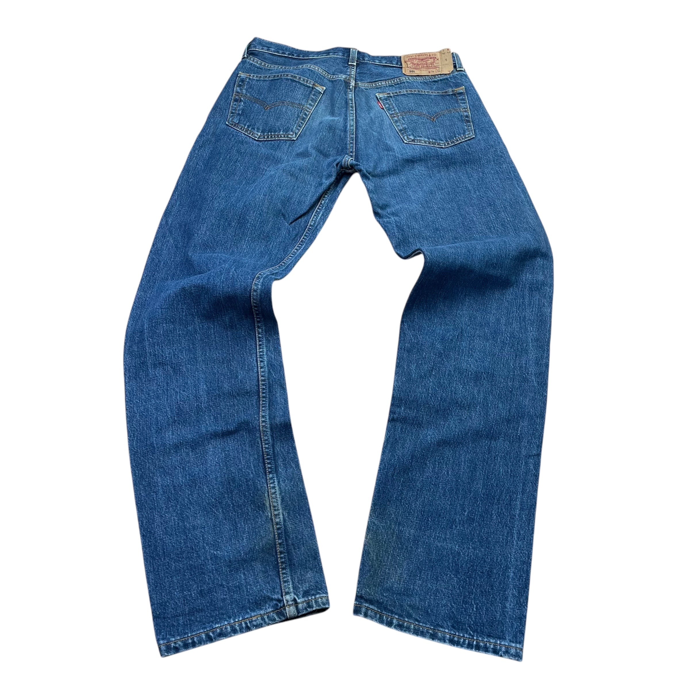 Levi´s 501 Jeans (L)