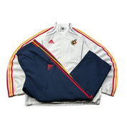 Adidas Spain Tracksuit (L)