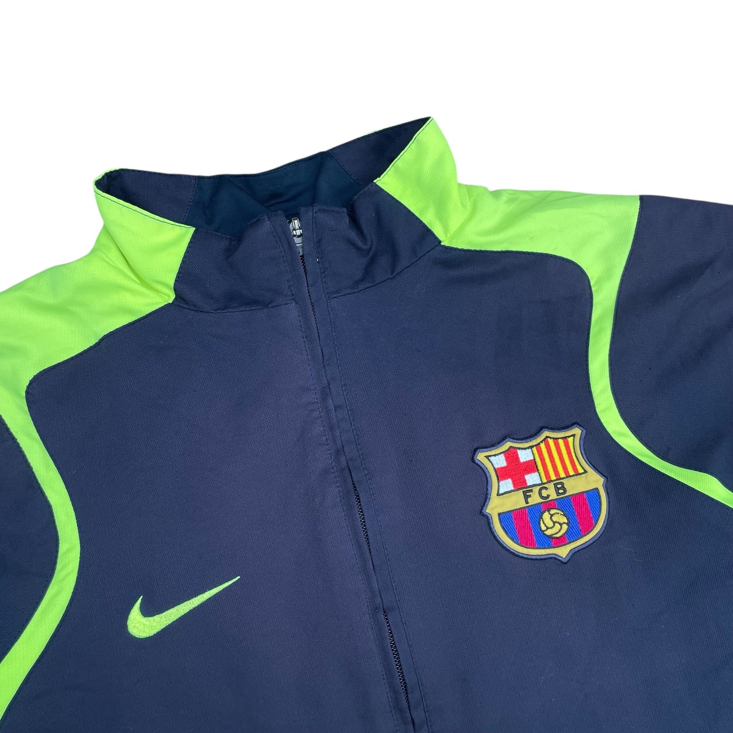 Nike FC Barcelona Trackjacket (M)