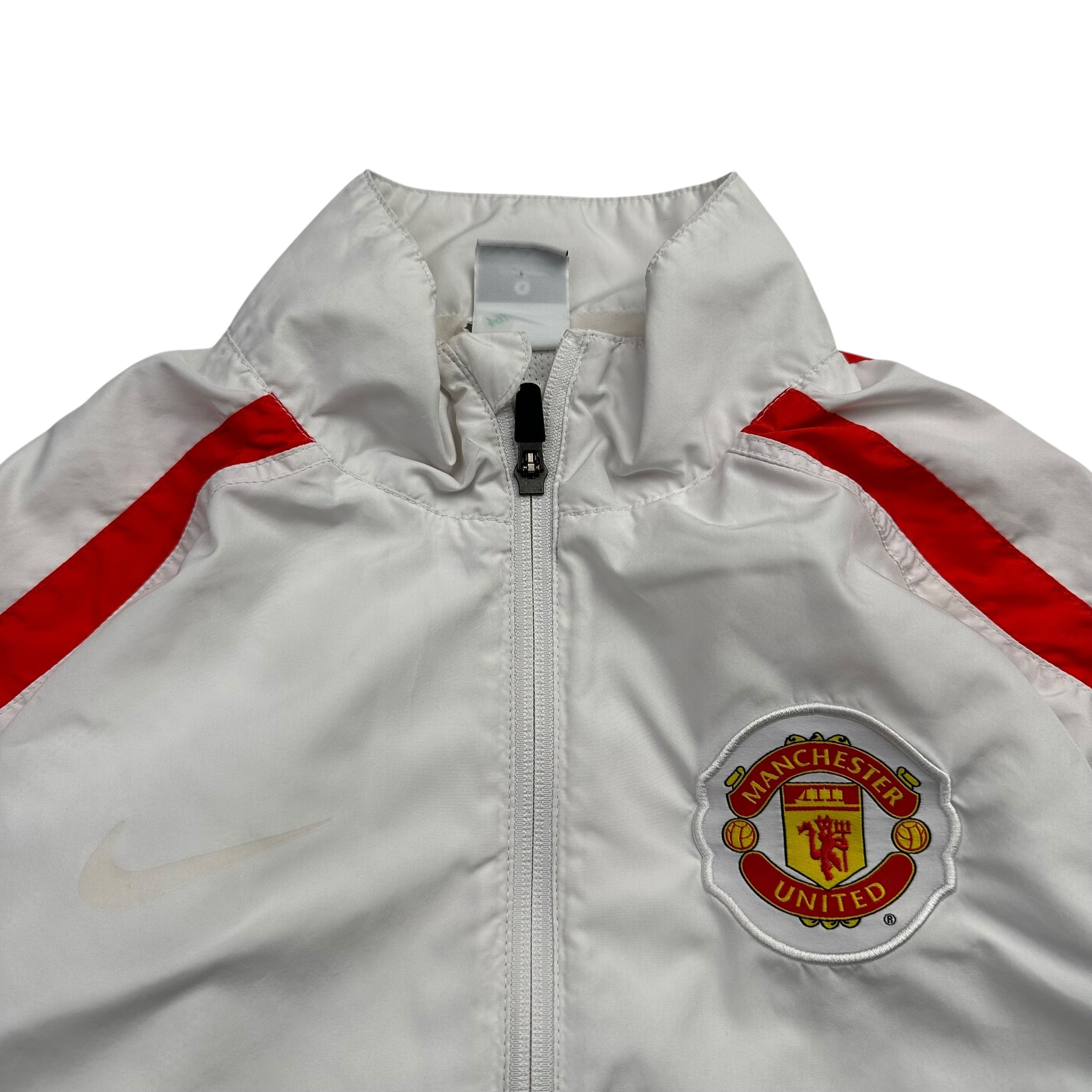 Nike Man Utd. Trackjacket (S)