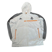 Adidas Real Madrid Tracksuit - S