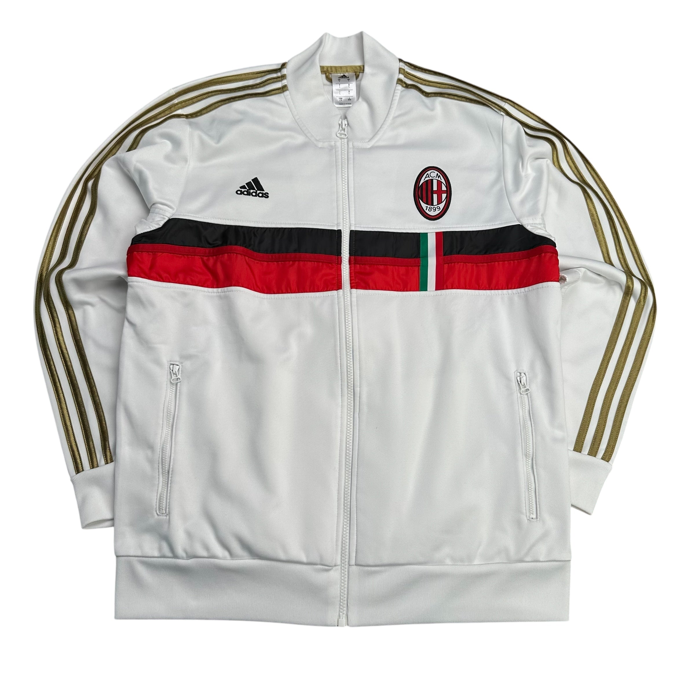 Adidas AC Milan Trackjacket (L)