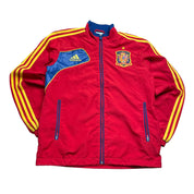 Adidas Spanien Trainingsanzug (XS)