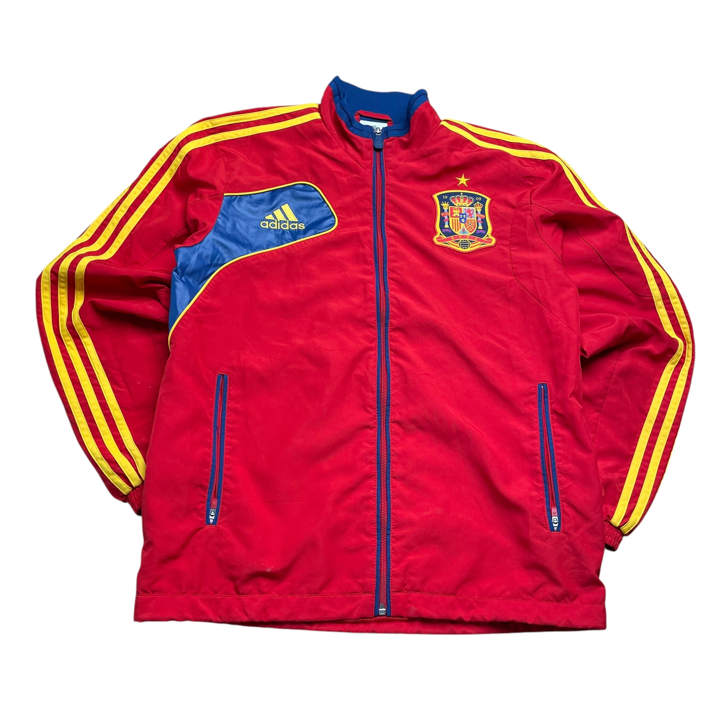 Adidas Spanien Trainingsanzug (XS)