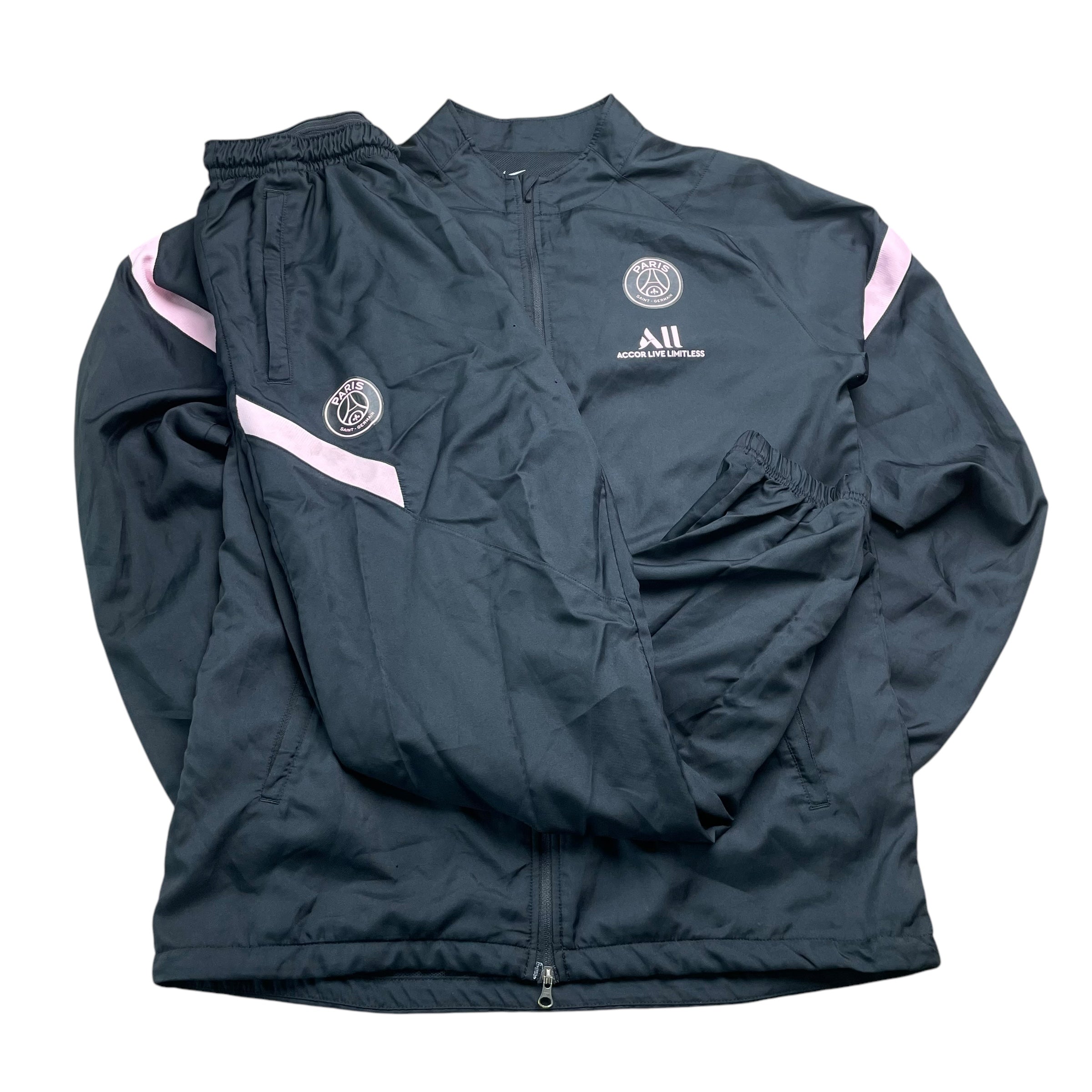 Nike PSG Tracksuit (S)