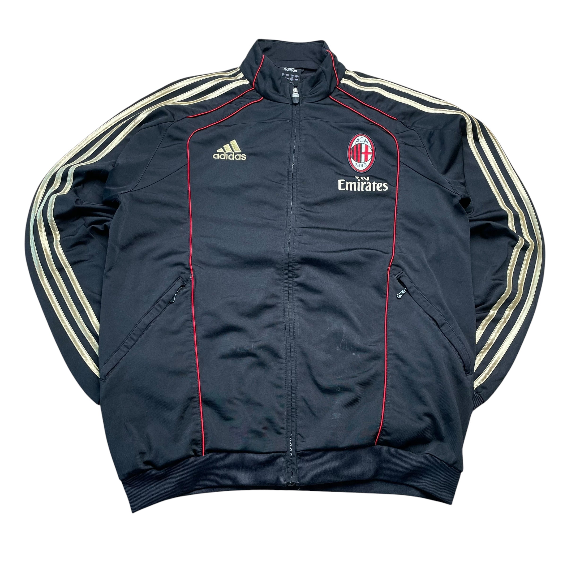 Adidas AC Milan Tracksuit (L)