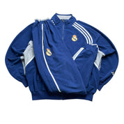 Adidas Real Madrid Tracksuit (M)