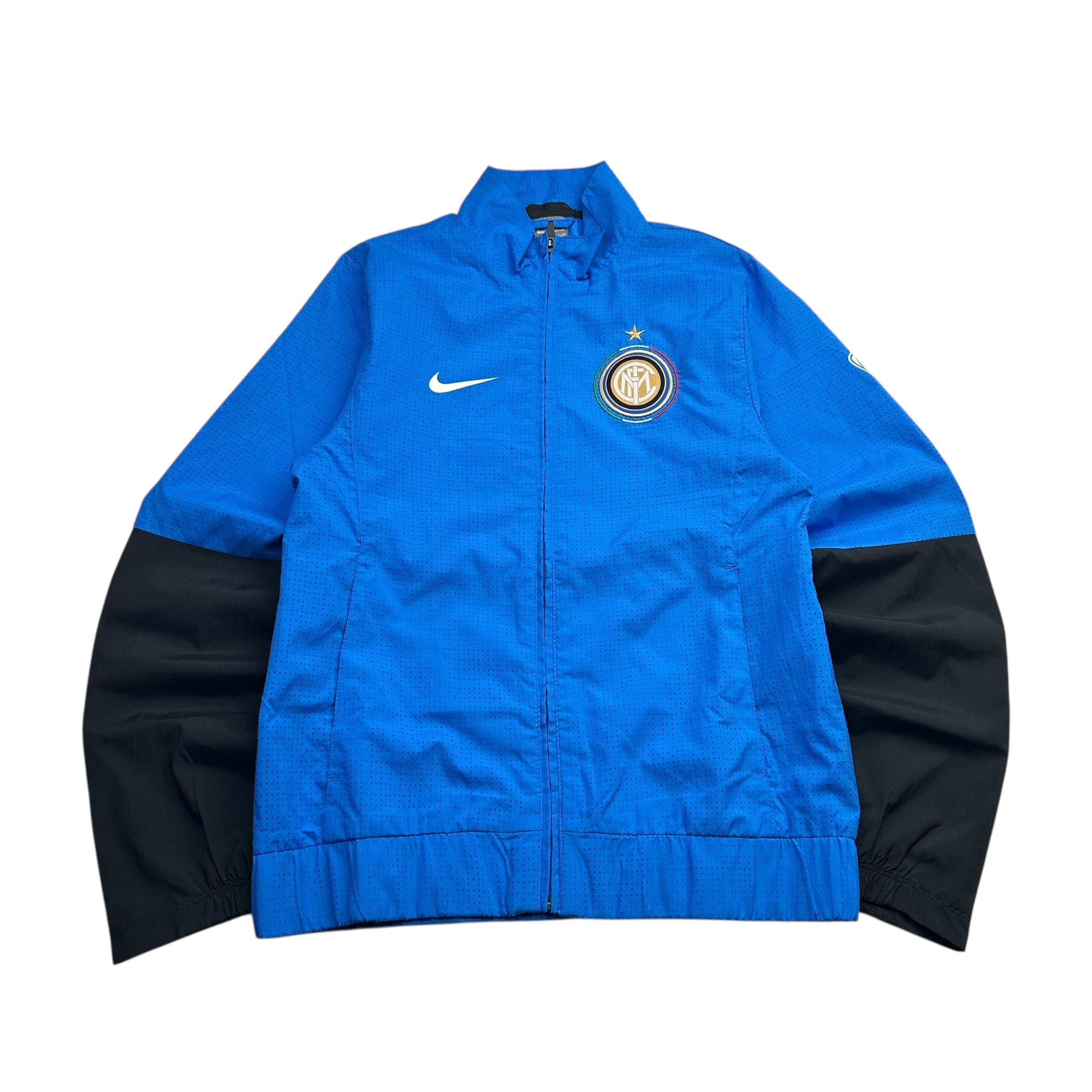 Nike Inter Mailand Tracksuit (S)