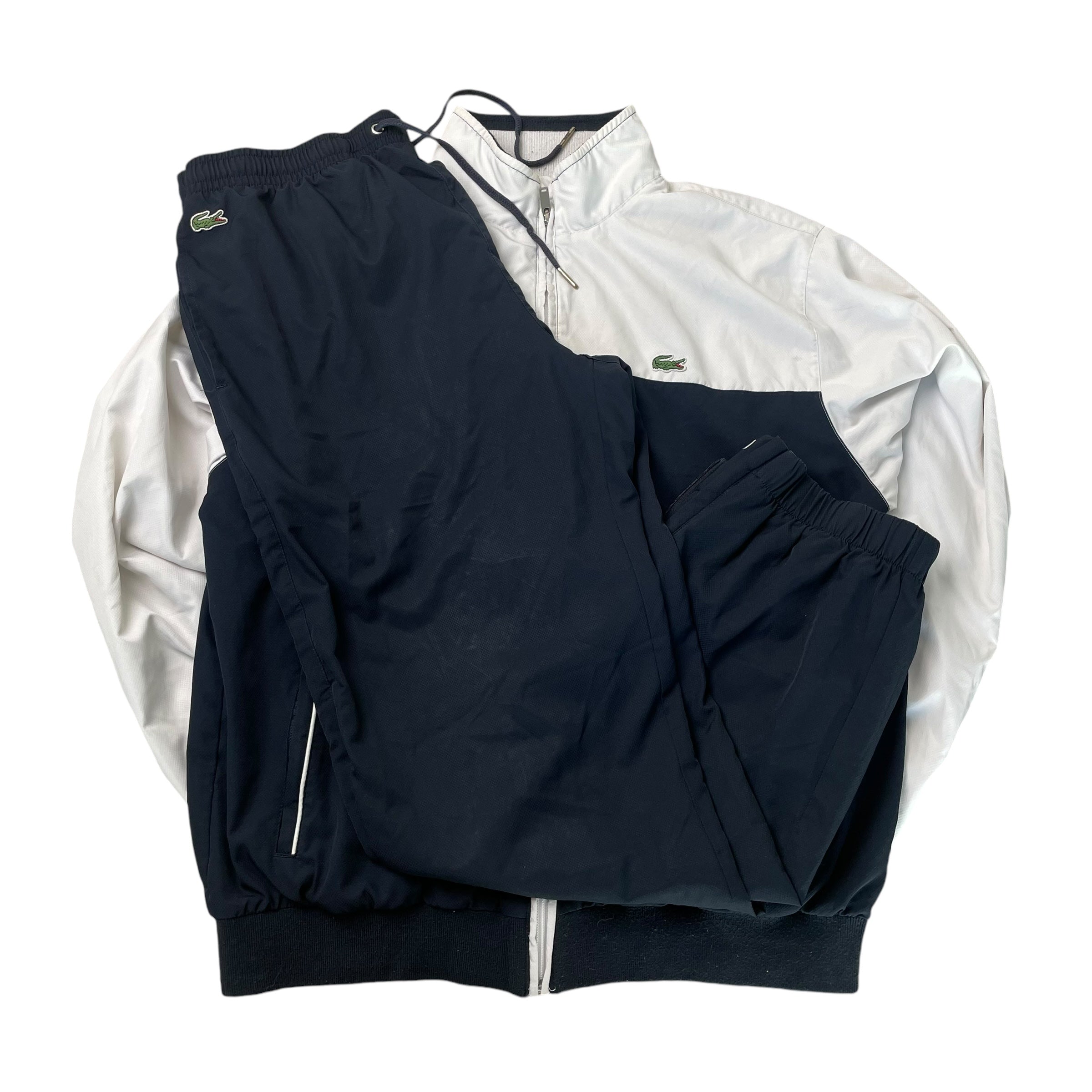 Lacoste Tracksuit - L